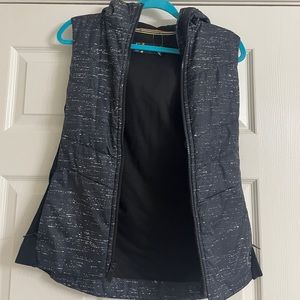 Smartwool vest.